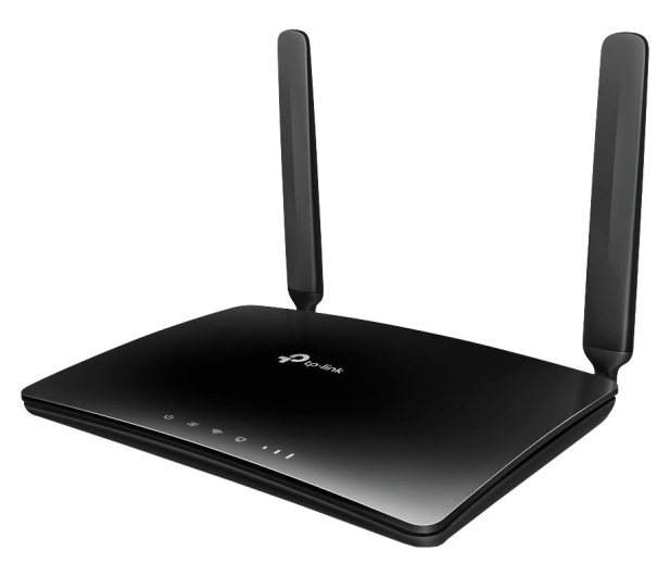 TP-Link TL-MR150 300Mbps b/g/n 3G/4G (LTE) 150Mbps 4xLAN - 622013 - zdjęcie 2